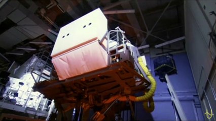 Building The International Space Station