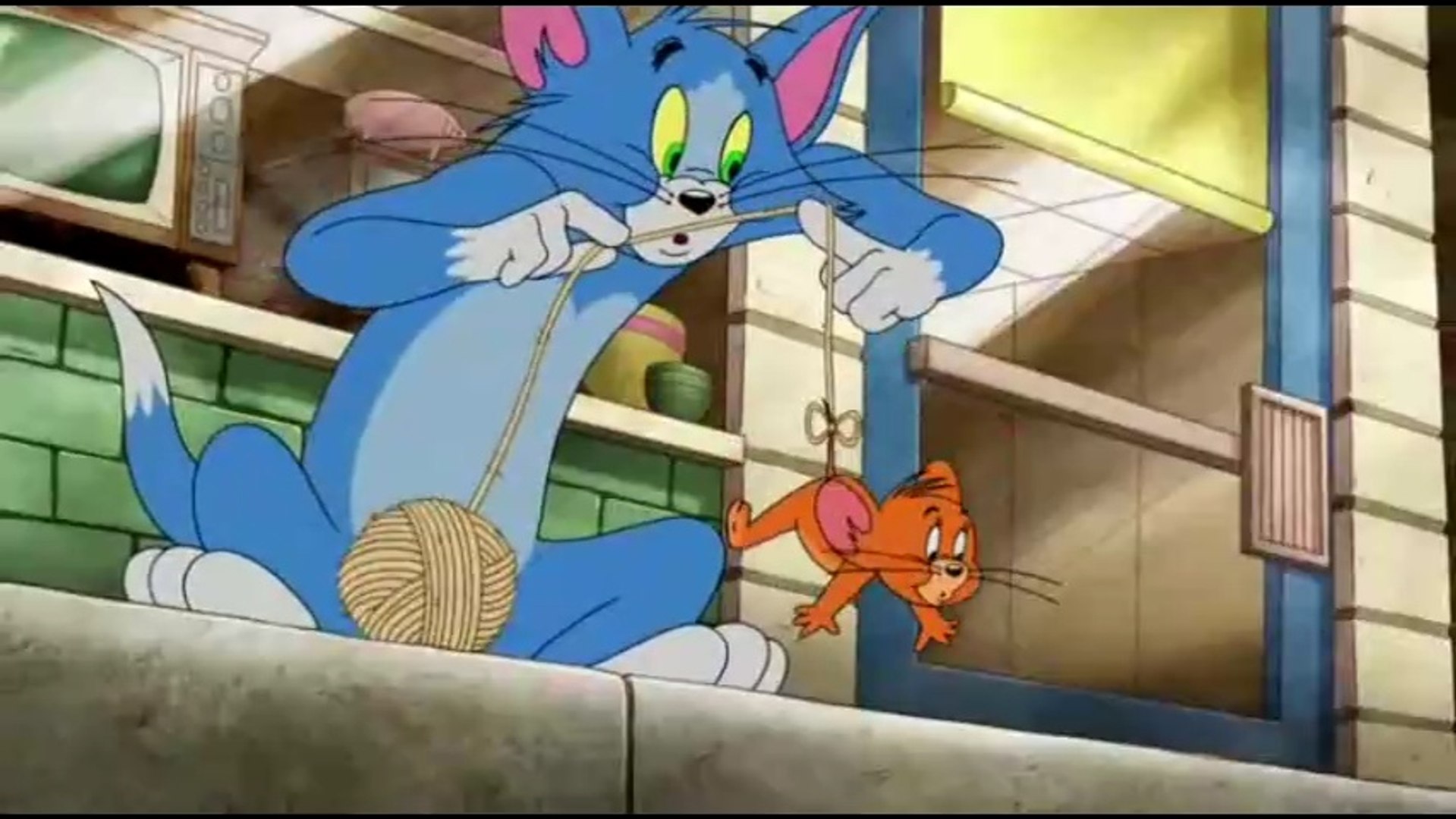 Tom & Jerry: Willy Wonka e la fabbrica di cioccolato | Film COMPLETO (  PRIMA PARTE) - Video Dailymotion