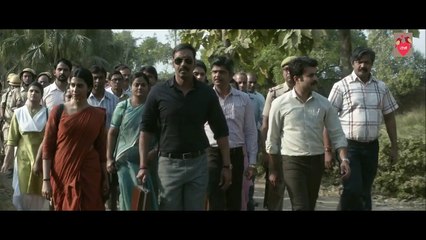 Raid New Movi 2018 || Official Trailer || Ajay Devgn | Ileana D'Cruz || Raj Kumar Gupta || 16th March