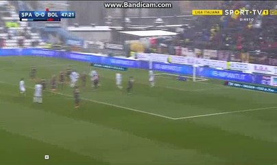 Grassi A. Goal HD - Spal	1-0	Bologna 03.03.2018