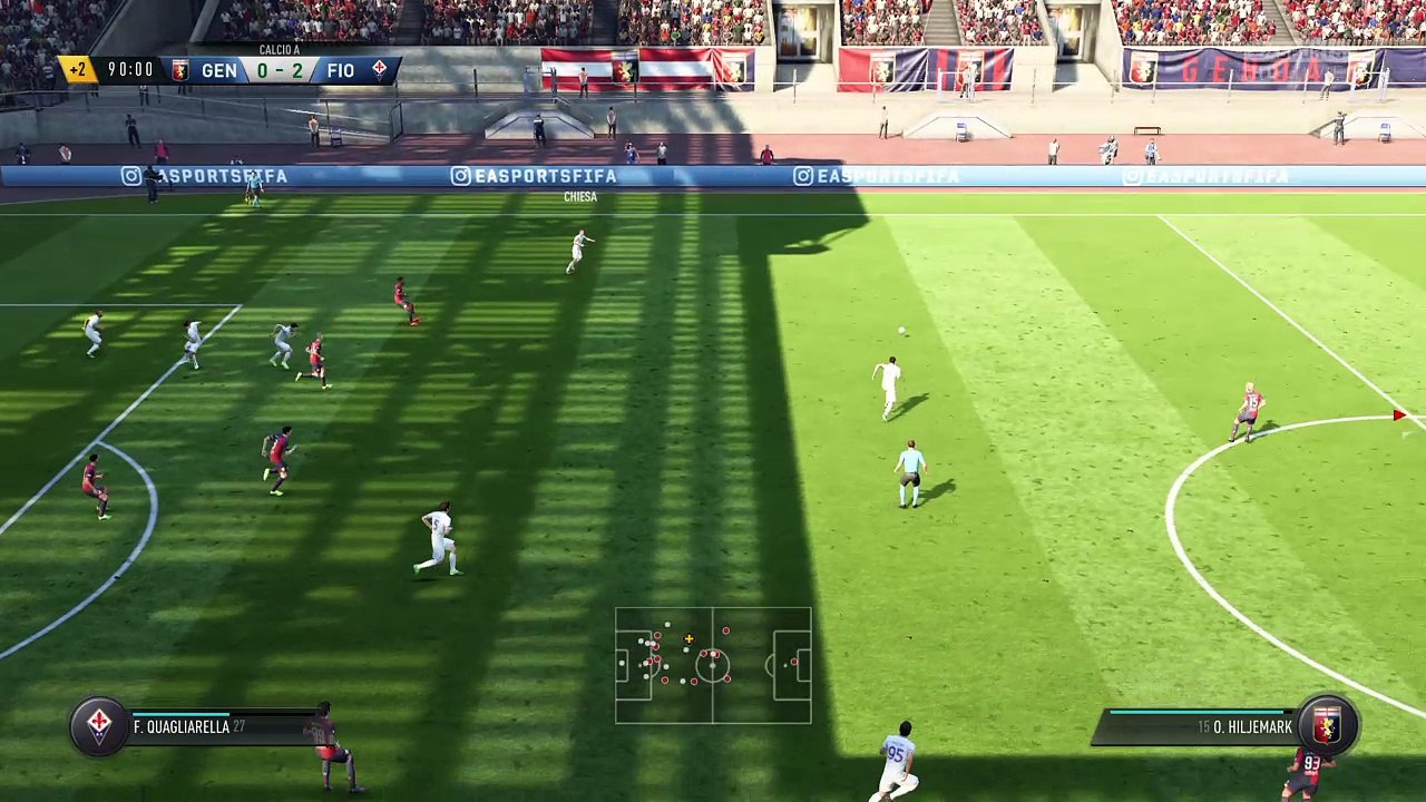 FIFA 18 A 35 2-0 Genoa