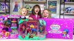 HUGE Shimmer and Shine Teenie Genies Surprise Box Palace Playset Girls Flying Carpet Kinder Playtime