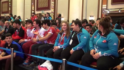 Uluslararası Nazım Canca Avrupa Ümitler Judo Kupası - ANTALYA