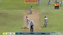 1st test match  - day 3  highlights - Australia vs south africa -3 march 2018