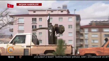 "Şehitlerin kanı yerde kalmaz"