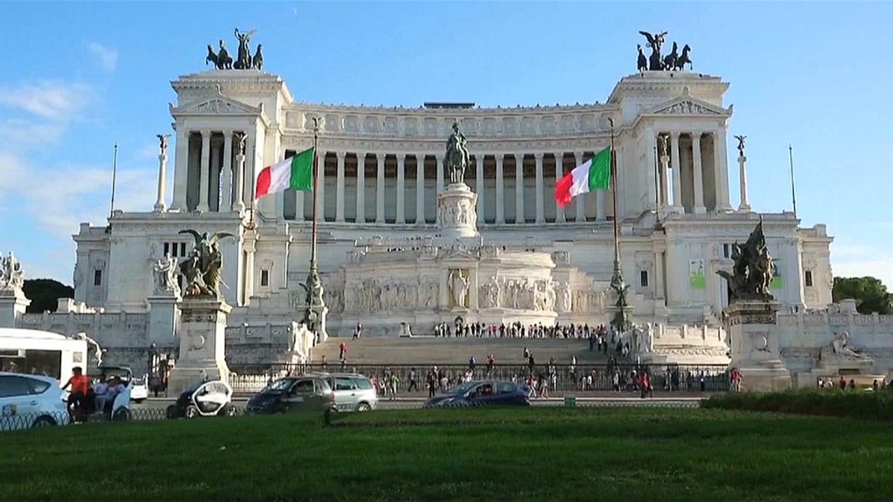 Parlamentswahl: Viele Italiener noch unentschlossen