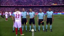الشوط الاول مباراة برشلونة و اشبيلية 2-0 نهائي كاس اسبانيا 2016