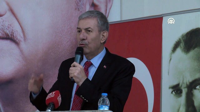 'İstemeseler de bu coğrafyada aslan üzerine düşeni yapacaktır' - SAMSUN