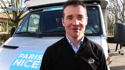 Paris-Nice 2018 - Thomas Voeckler de coureur à consultant : "Je vais rester moi-même"
