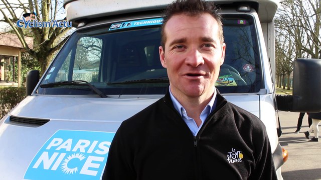 Paris-Nice 2018 - Thomas Voeckler de coureur à consultant : Je vais rester moi-même