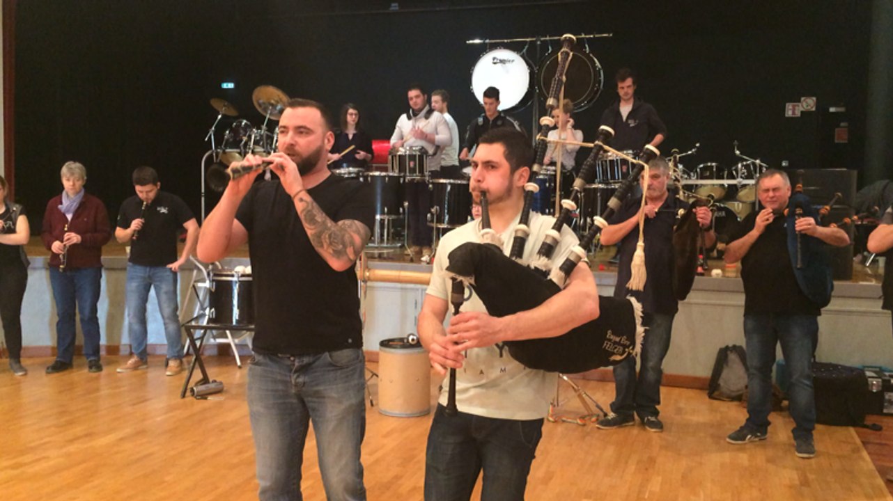 Le Bagad Bro Felger pour les nuls !