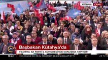 Başbakan Yıldırım konuşuyor