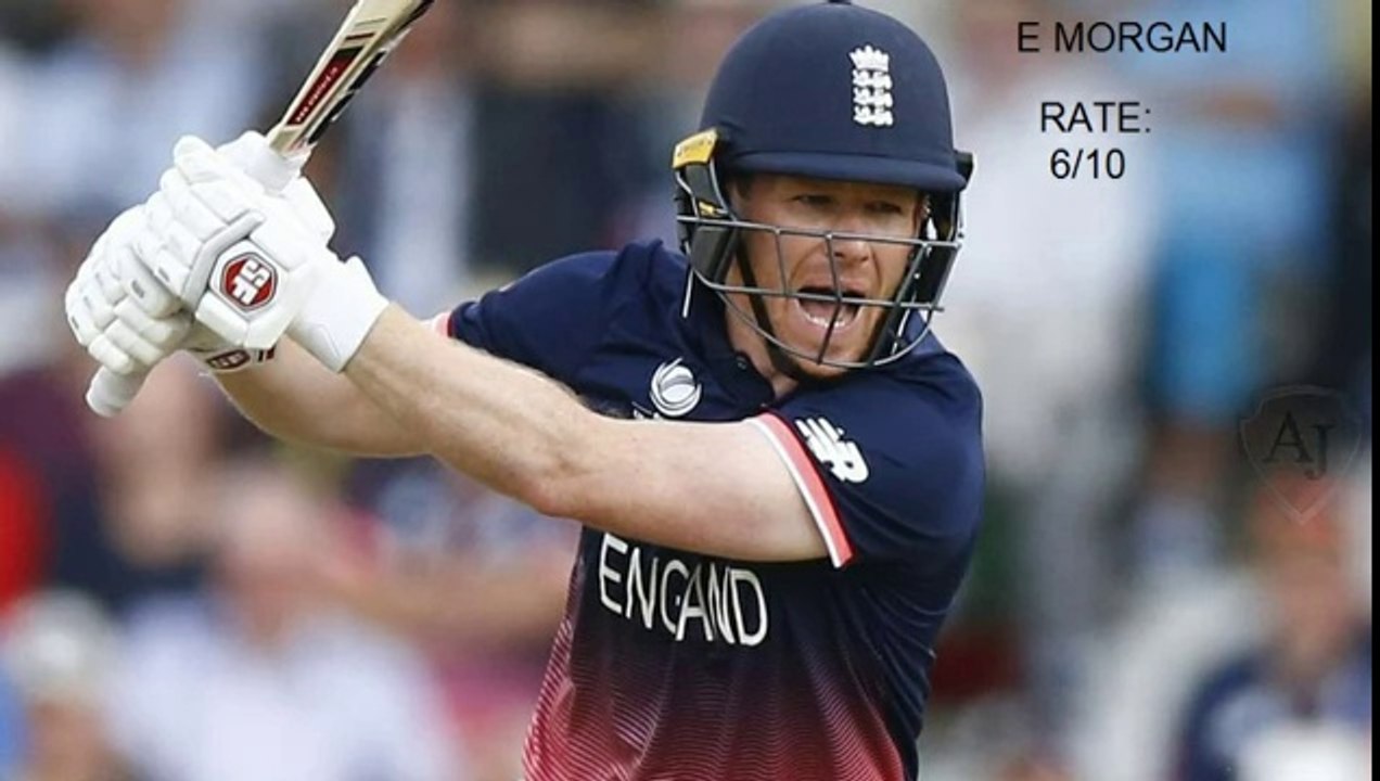 Eng vs Nz 3rd odi 2018 Highlights player's performance rating ! Nz vs eng  3rd odi 2018 highlights