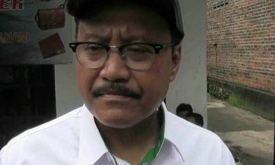 Gus Ipul Janji Tingkatkan Pemberdayaan Ekonomi Kerakyatan