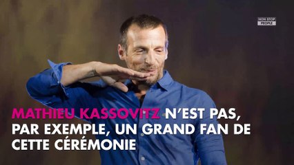 César 2018 : Mathieu Kassovitz dézingue Dany Boon et Line Renaud sur Twitter