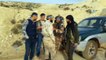 Bafilyon tepesine Özgür Suriye Ordusu yığınak yapıyor