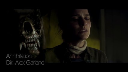 ANNIHILATION | Movie Review