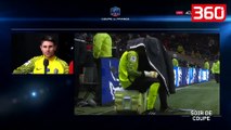 Çmenduri në Francë/ Portieri pret penalltitë duke parë në tablet pritjet e Buffon (360video)