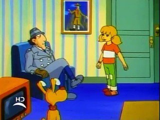 Inspector Gadget S01 E11 A Star is Lost