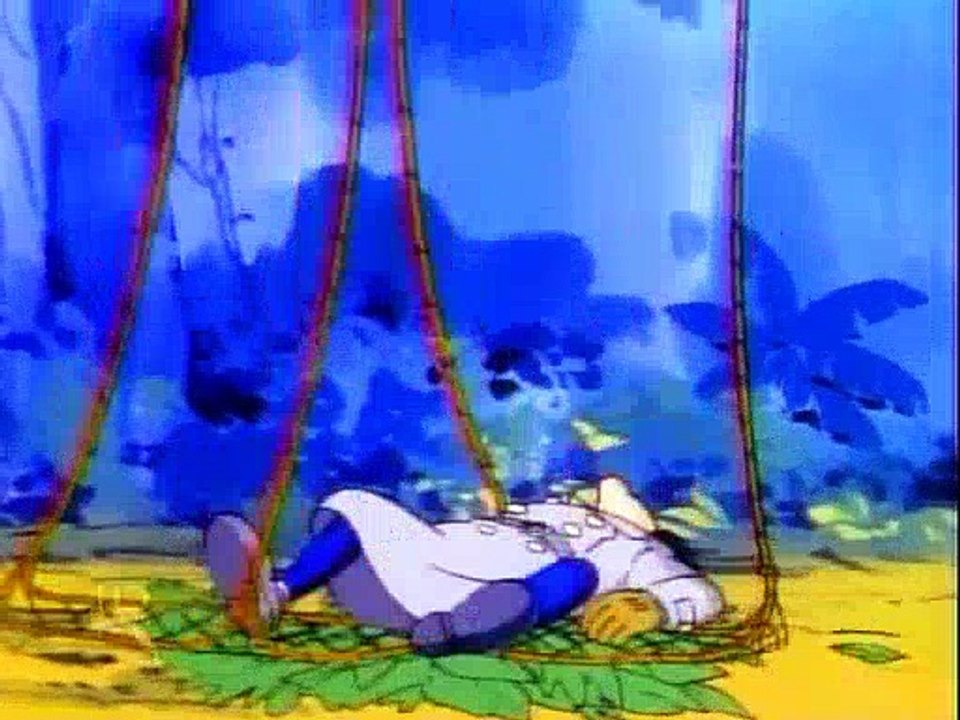 Inspector Gadget S01 E12 All That Glitters