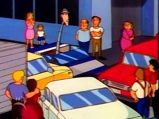 Inspector Gadget S01 E10 The Ruby