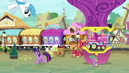 My Little Pony: Ystävyyden Taikaa - Valheiden Verkko (suomi)