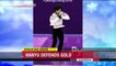 NHK Newsline 2018.02.17 - Hanyu defends Olympic Title (NHK WORLD TV)