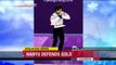 NHK Newsline 2018.02.17 - Hanyu defends Olympic Title (NHK WORLD TV)