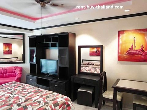 Sea View Studio for sale Jomtien - Pattaya - Thailand