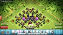Clash of Clans - Insane Town Hall 9 (TH9) Champion/Titan Base - Trophy Pushing 2016
