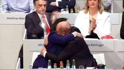 Will Germany's Social Democratic Party back a coalition?