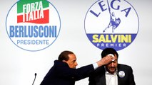 Elections en Italie : un scrutin indécis