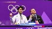 NHK Newsline 2018.02.17 - Hanyu defends Olympic Title (NHK WORLD TV)