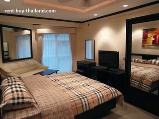 Furnished condo for sale Jomtien, Pattaya