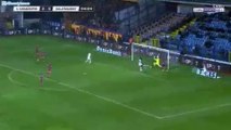 Bafetimbi Gomis Goal HD - Kardemir Karabuk 0-1 Galatasaray 03.03.2018