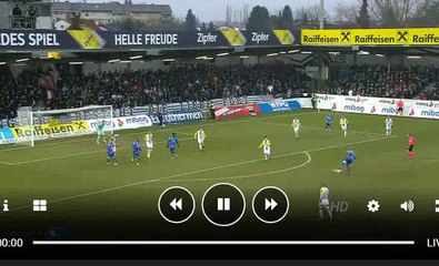 Peter Zulj Goal -  LASK Linz 0 - 2	 Sturm Graz 03-03-2018
