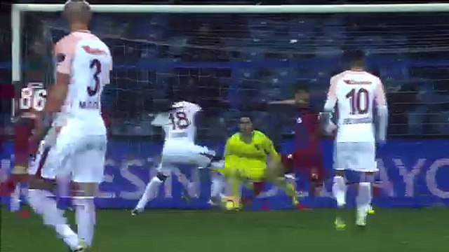 Bafetimbi Gomis Goal HD - Kardemir Karabuk	0-3	Galatasaray 03.03.2018