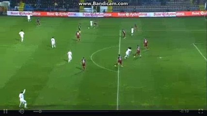 OWN    GOAL  Goal HD Kardemir Karabuk 0 - 2	Galatasaray 03-03-2018
