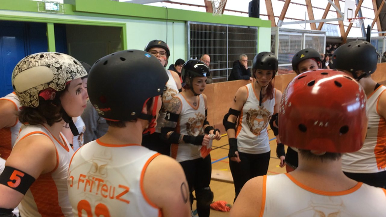 Les Morues de Lorient contre les filles de La Rochelle