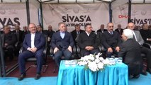 Sivas Bakan Yılmaz: Afrin'de Yedi Düvelle Mücadelemiz Var