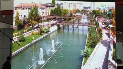 Bakan Yılmaz, 'Ülkemizin yeni bir ruhla ihya ve inşa edilmesini istiyoruz'