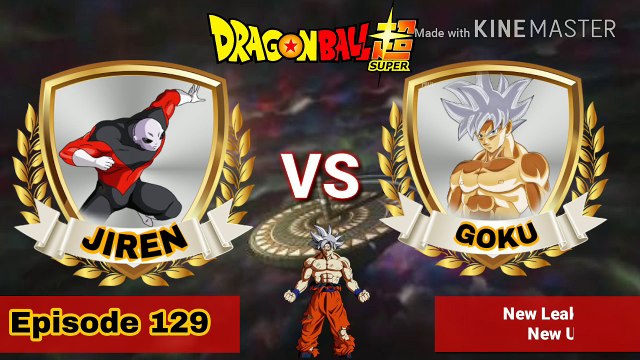 Dragon Ball Super 129 leaked images