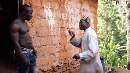 Le monde à l'envers - Episode 01 - Serie camerounaise