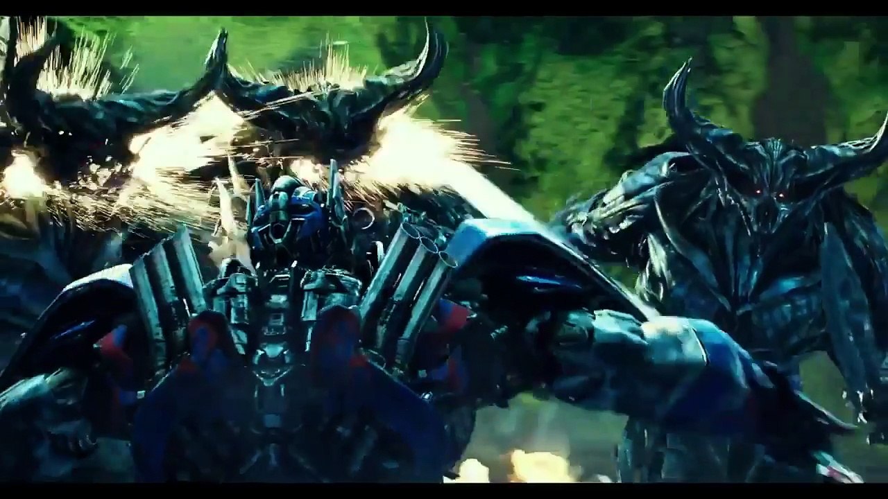 TRANSFORMERS 5 Final Trailer Extended (2017) The Last Knight Action Movie HD