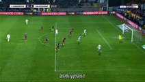Bafetimbi Gomis Goal - Kardemir Karabuk 0 - 4t Galatasaray 03-03-2018