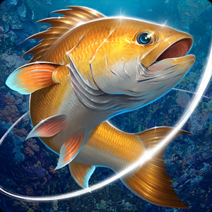FISHING HOOK boss level 70