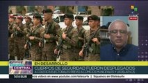 El Salvador alista preparativos para elecciones del 4 de marzo