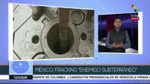 México: aceleran licitaciones para extracción de recursos