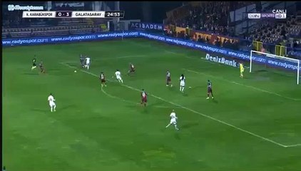 Gomis Goal HD - Kardemir Karabuk	0-4	Galatasaray 03.03.2018