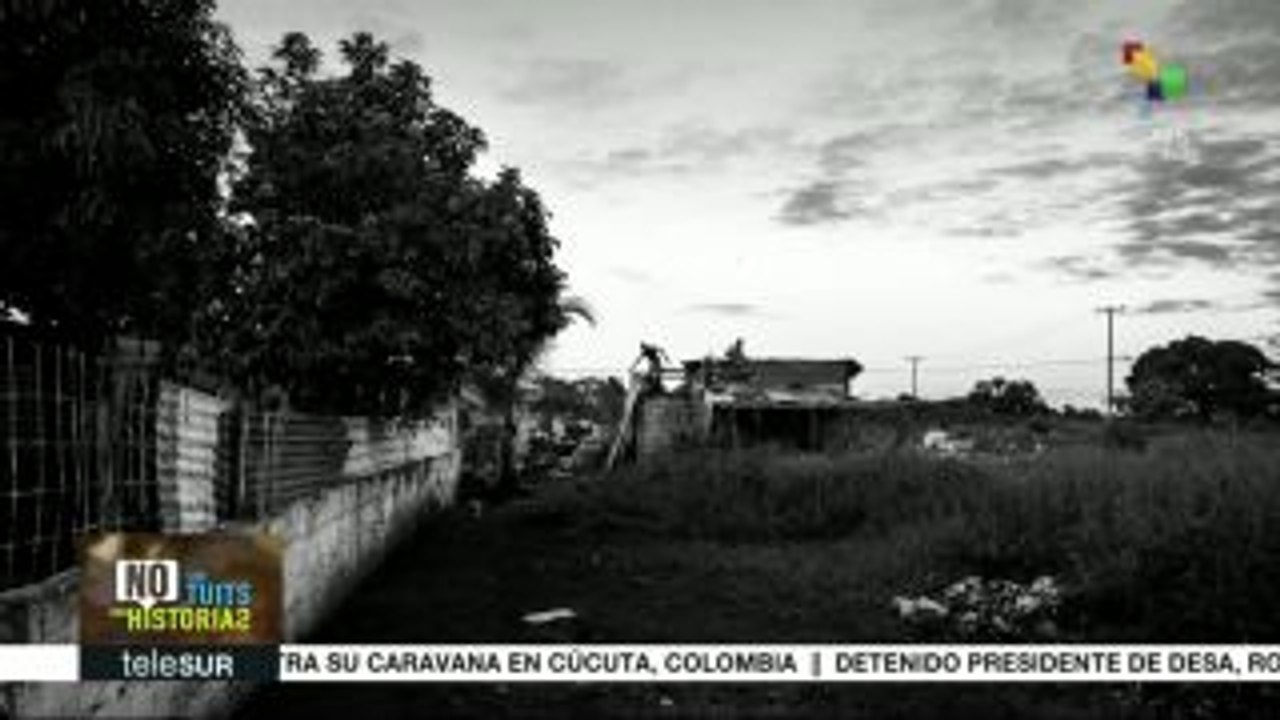 No son tuits, son historias: Relatos de Puerto Rico, México y Ecuador